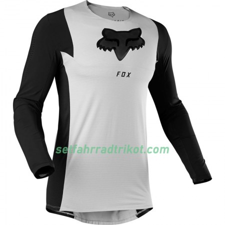 MTB Langarmtrikot Fox Racing Flexair DUSC N001 2020